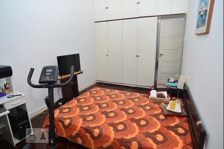 Quarto 1 de apartamento para alugar com 2 quartos, 85m² em Santa Teresa, Rio de Janeiro