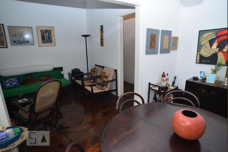 Sala de apartamento para alugar com 2 quartos, 85m² em Santa Teresa, Rio de Janeiro