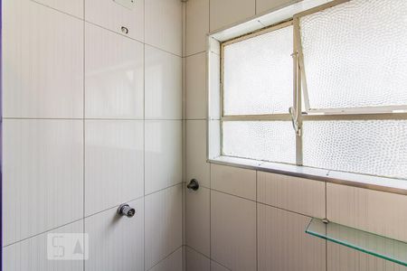 Banheiro de apartamento à venda com 1 quarto, 68m² em Santa Cecília, São Paulo