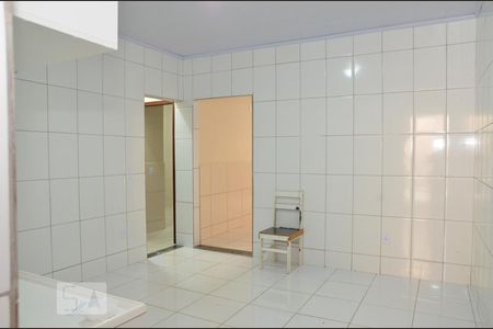 Cozinha de casa para alugar com 3 quartos, 150m² em Riacho Fundo I, Brasília