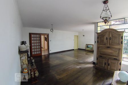 Sala de casa à venda com 5 quartos, 390m² em Brooklin Paulista, São Paulo