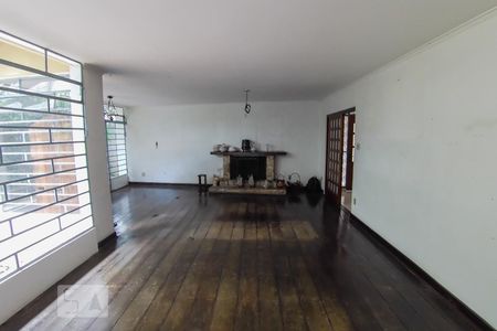 Sala de casa à venda com 5 quartos, 390m² em Brooklin Paulista, São Paulo