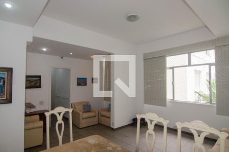 Sala de apartamento à venda com 3 quartos, 110m² em Ipanema, Rio de Janeiro