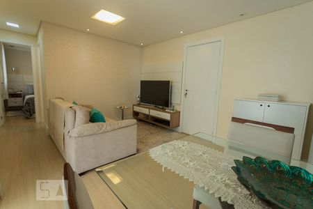 Sala de apartamento à venda com 2 quartos, 70m² em Bom Retiro, São Paulo