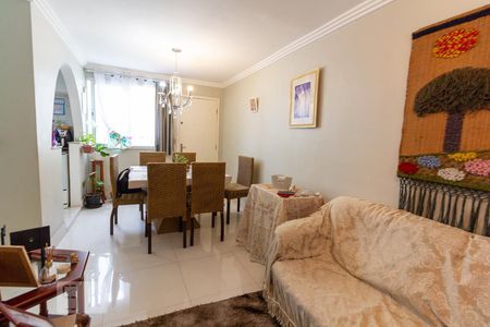 Sala de apartamento à venda com 2 quartos, 64m² em Jardim Jaqueline, São Paulo