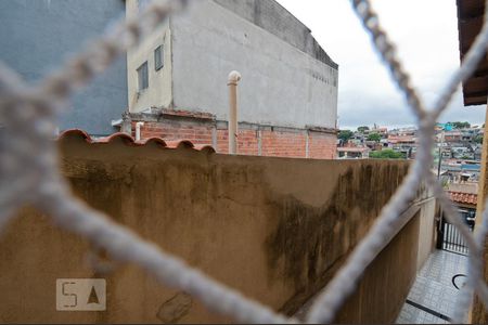 Vista do Quarto 1 de casa à venda com 3 quartos, 116m² em Vila Robertina, São Paulo