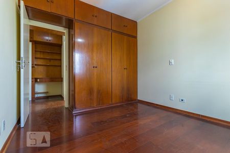 Quarto da suíte de apartamento à venda com 1 quarto, 56m² em Centro, Campinas