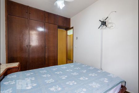 Quarto 3 de apartamento à venda com 3 quartos, 64m² em Liberdade, Belo Horizonte