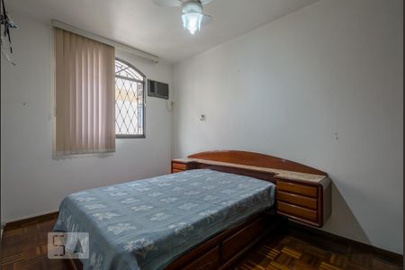 Quarto 3 de apartamento para alugar com 3 quartos, 64m² em Liberdade, Belo Horizonte