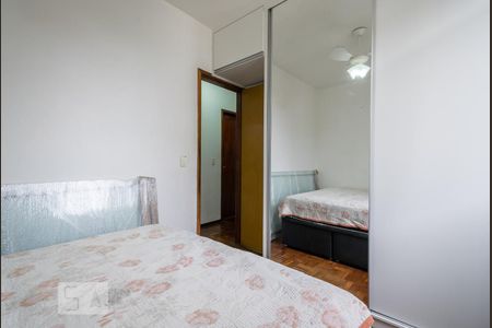 Quarto 1 de apartamento à venda com 3 quartos, 64m² em Liberdade, Belo Horizonte