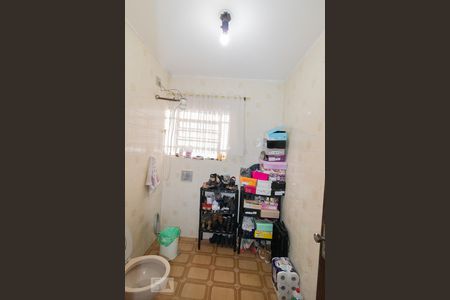 Banheiro de casa à venda com 3 quartos, 150m² em Casa Verde Alta, São Paulo