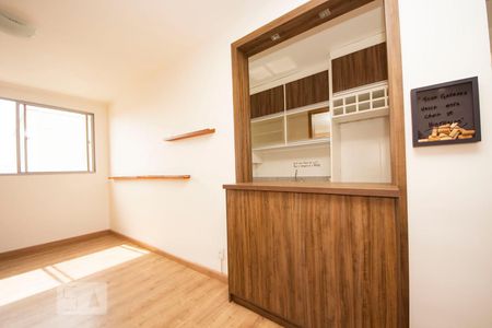 Sala de apartamento à venda com 3 quartos, 68m² em Jardim Itu Sabará, Porto Alegre