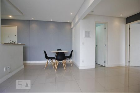 Sala de apartamento para alugar com 2 quartos, 60m² em Vila Andrade, São Paulo