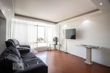 Sala de apartamento à venda com 3 quartos, 107m² em Perdizes, São Paulo