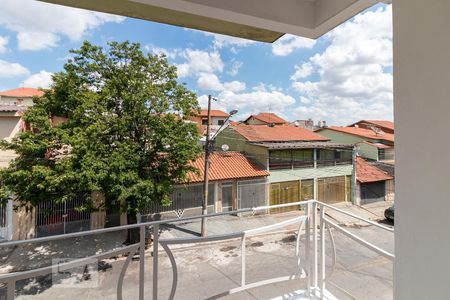 Vista sala de casa para alugar com 2 quartos, 60m² em Parque Continental I, Guarulhos