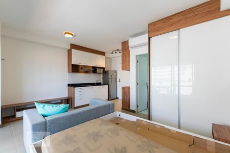 Studio de kitnet/studio para alugar com 1 quarto, 38m² em Vila Mariana, São Paulo