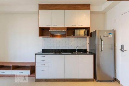 Studio de kitnet/studio à venda com 1 quarto, 38m² em Vila Mariana, São Paulo