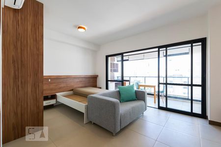 Studio de kitnet/studio à venda com 1 quarto, 38m² em Vila Mariana, São Paulo