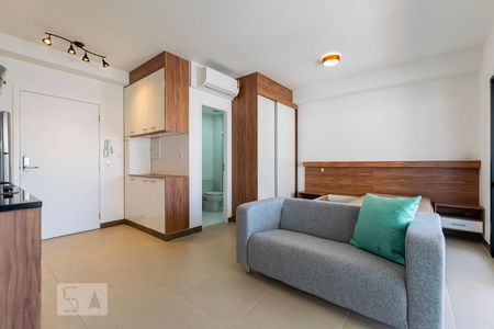 Studio de kitnet/studio à venda com 1 quarto, 38m² em Vila Mariana, São Paulo