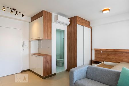 Studio de kitnet/studio à venda com 1 quarto, 38m² em Vila Mariana, São Paulo