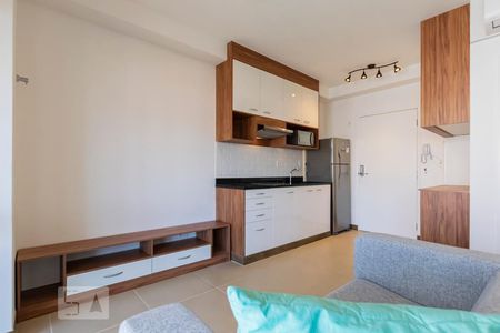 Studio de kitnet/studio à venda com 1 quarto, 38m² em Vila Mariana, São Paulo