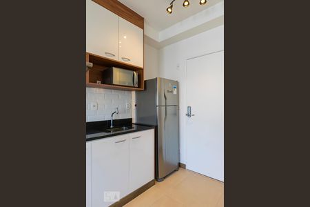 Studio de kitnet/studio à venda com 1 quarto, 38m² em Vila Mariana, São Paulo