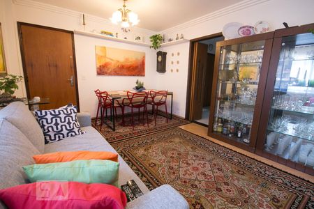 Sala de apartamento à venda com 3 quartos, 80m² em Jardim Brasil (zona Sul), São Paulo