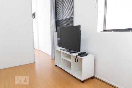 Sala de apartamento à venda com 1 quarto, 35m² em Consolação, São Paulo