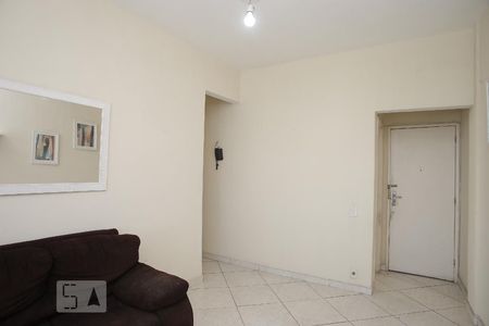 Sala de apartamento à venda com 3 quartos, 78m² em Maracanã, Rio de Janeiro