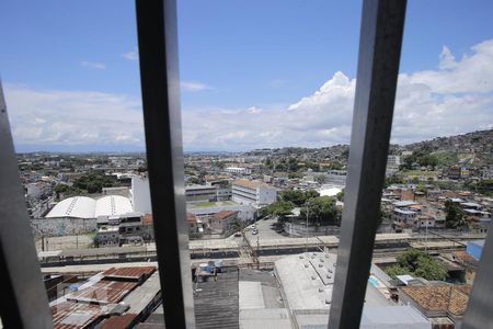Vista da Sala de apartamento à venda com 3 quartos, 78m² em Maracanã, Rio de Janeiro