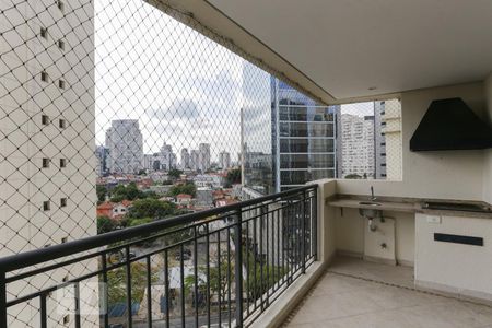 Sacada de apartamento para alugar com 2 quartos, 75m² em Pinheiros, São Paulo