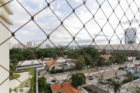 Vista de apartamento para alugar com 2 quartos, 75m² em Pinheiros, São Paulo