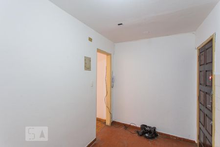 Cozinha de apartamento à venda com 1 quarto, 32m² em Liberdade, São Paulo