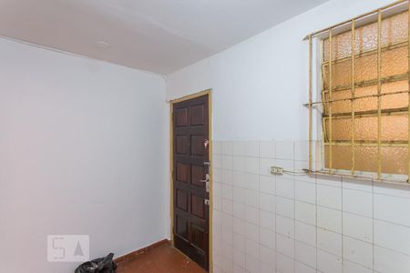 Cozinha de apartamento à venda com 1 quarto, 32m² em Liberdade, São Paulo