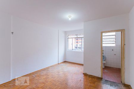 Sala de apartamento à venda com 1 quarto, 32m² em Liberdade, São Paulo