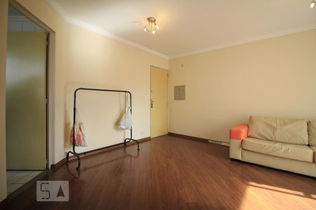 Sala de apartamento à venda com 2 quartos, 54m² em Liberdade, São Paulo