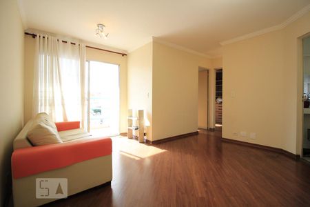 Apartamento à venda com 54m², 2 quartos e 1 vagaSala