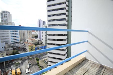 Varanda de apartamento à venda com 2 quartos, 54m² em Liberdade, São Paulo