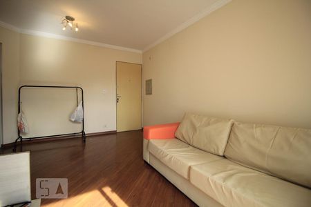 Apartamento à venda com 54m², 2 quartos e 1 vagaSala