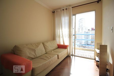 Sala de apartamento à venda com 2 quartos, 54m² em Liberdade, São Paulo