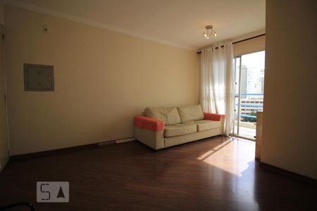 Sala de apartamento à venda com 2 quartos, 54m² em Liberdade, São Paulo