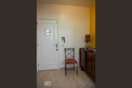 Hall de Entrada de apartamento à venda com 3 quartos, 80m² em Copacabana, Rio de Janeiro