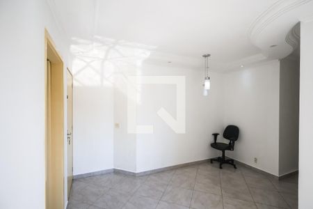Sala de apartamento à venda com 2 quartos, 52m² em Vila Firmiano Pinto, São Paulo