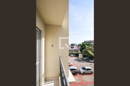 Sacada de apartamento à venda com 2 quartos, 52m² em Vila Firmiano Pinto, São Paulo