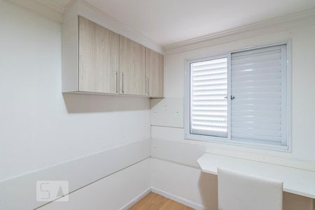 Quarto 2 de apartamento à venda com 2 quartos, 50m² em Parque Erasmo Assunção, Santo André