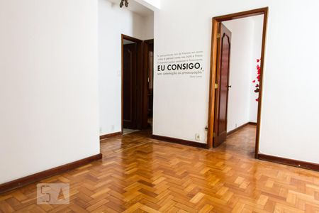Sala  de apartamento para alugar com 2 quartos, 50m² em Maracanã, Rio de Janeiro