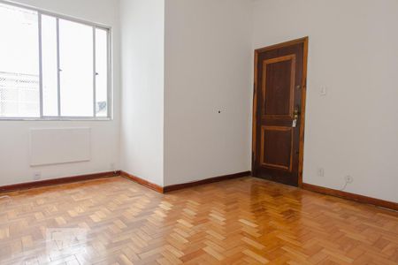 Sala de apartamento para alugar com 2 quartos, 50m² em Maracanã, Rio de Janeiro
