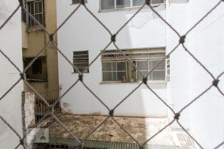 Vista da Sala de apartamento para alugar com 2 quartos, 50m² em Maracanã, Rio de Janeiro