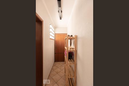 Entrada de apartamento à venda com 1 quarto, 45m² em Santa Efigênia, São Paulo