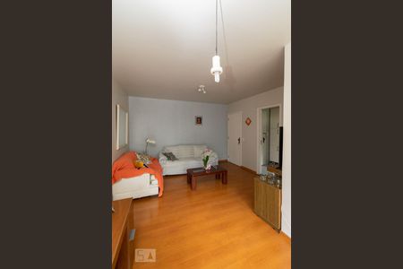 SALA de apartamento à venda com 3 quartos, 131m² em Santa Rosa, Niterói